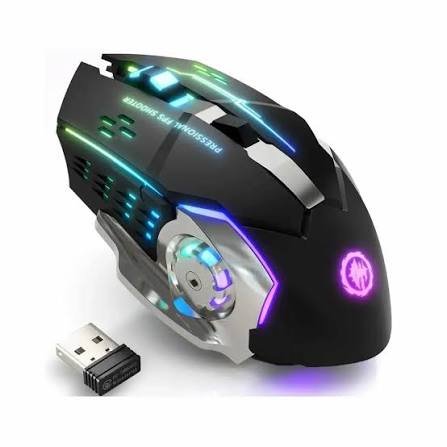 RGB Wireless Gaming Mouse