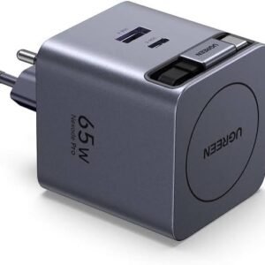 65W Fast Wall Charger Adapter (Type-C)
