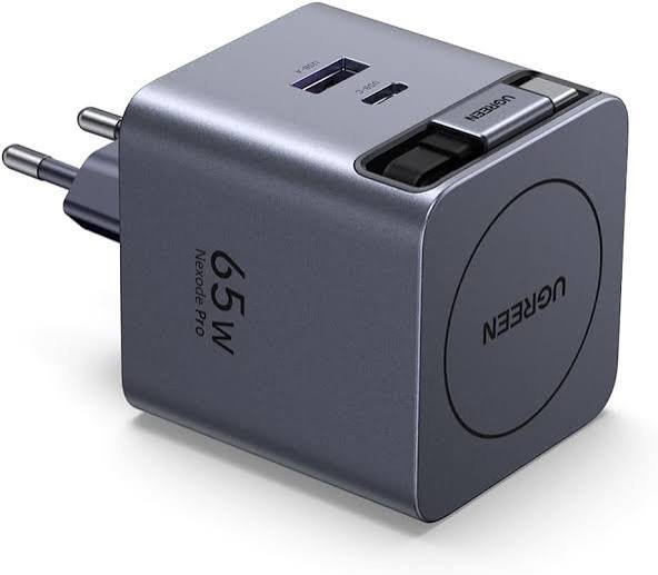 65W Fast Wall Charger Adapter (Type-C)