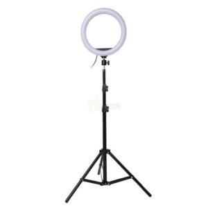 7 Feet Tripod Stand with Ring Light